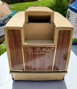 Vintage Rival Ice-O-Matic Electric Ice Crusher