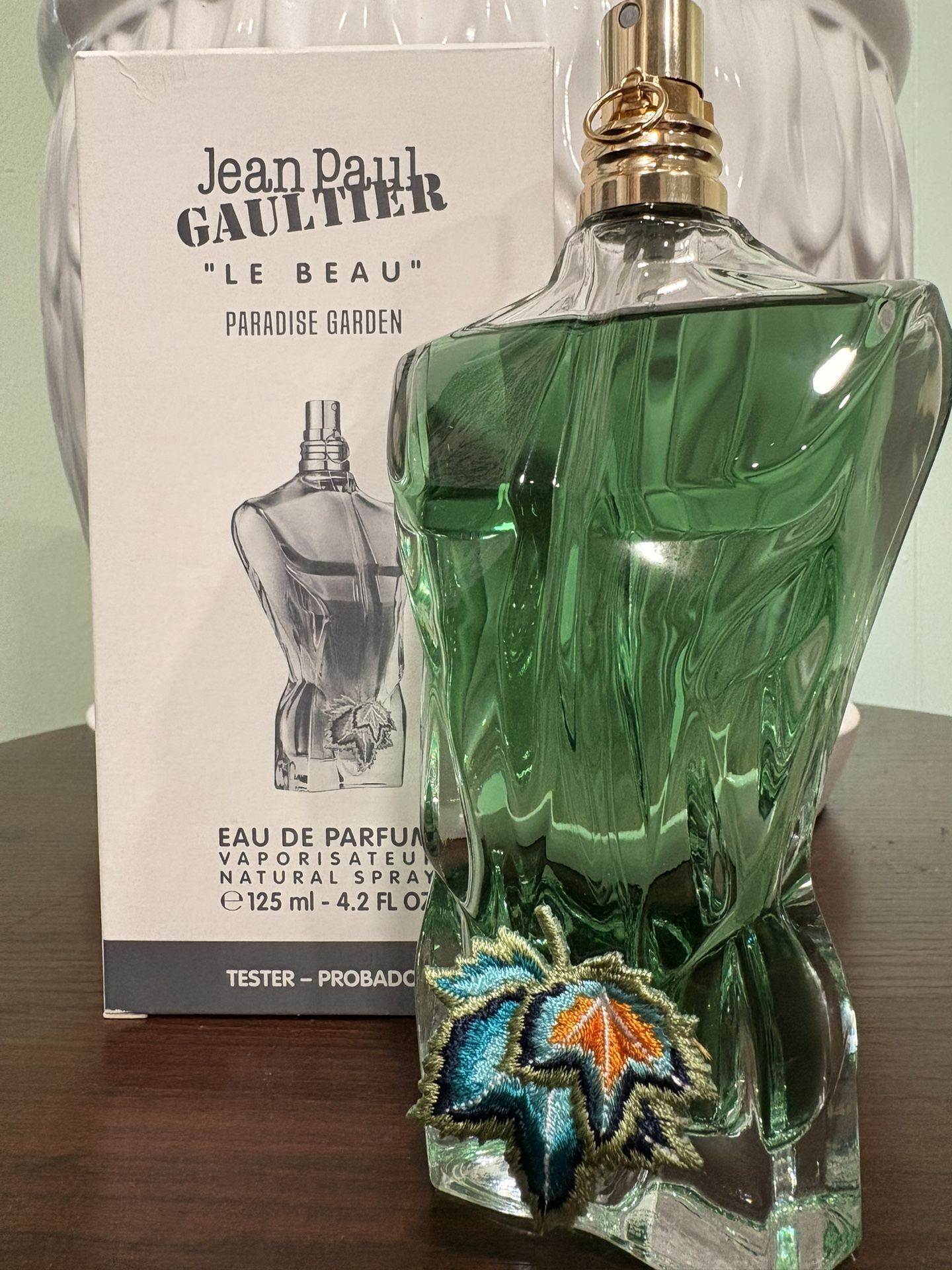 Jean Paul Gaultier Le Beau Paradise Garden Perfume