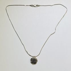 Hagit Gorali Drusy Necklace