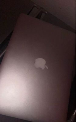Apple macbook 2015