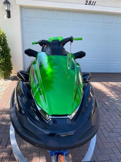 Kawasaki STX 160 LX Jet Ski