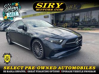 2022 Mercedes-Benz CLS 450 Coupe