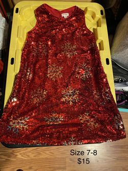 Girls Christmas Dresses