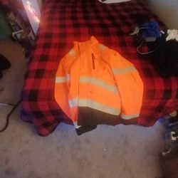 Work Jacket Brand New 