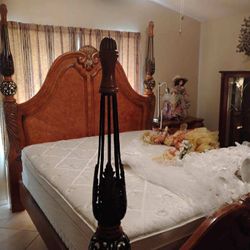 5 Piece Bedroom Set 