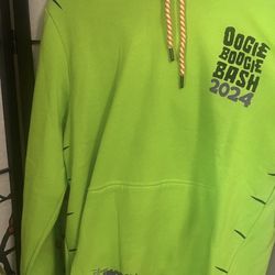 Oogie Boogie Sweater 