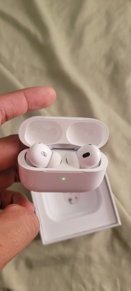 Airpods Pros 2