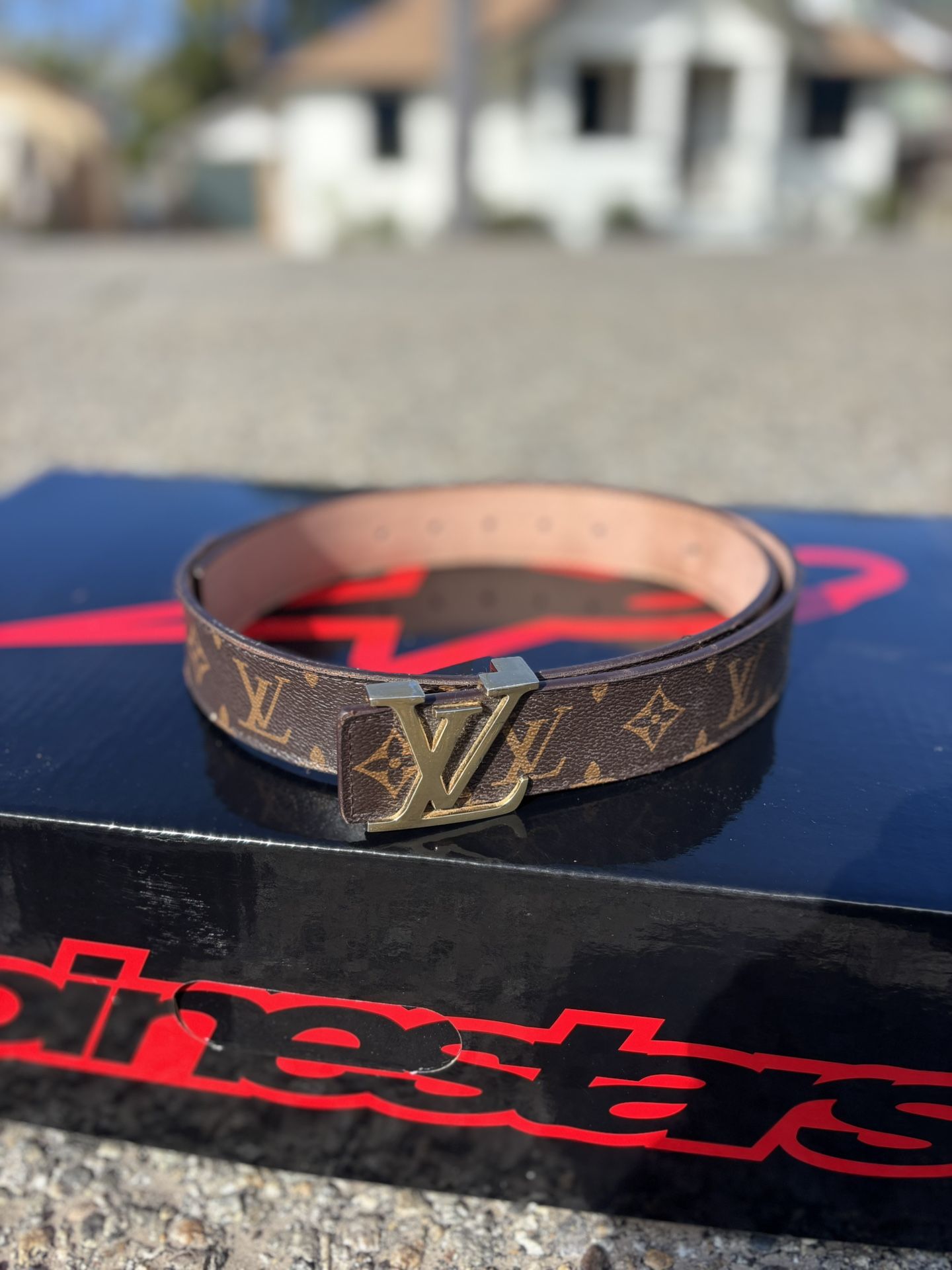 Louis Vuitton Belt