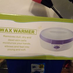 WAX Warmer