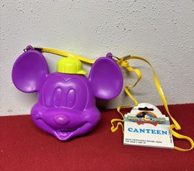 Mickey & Friends Canteen NWT