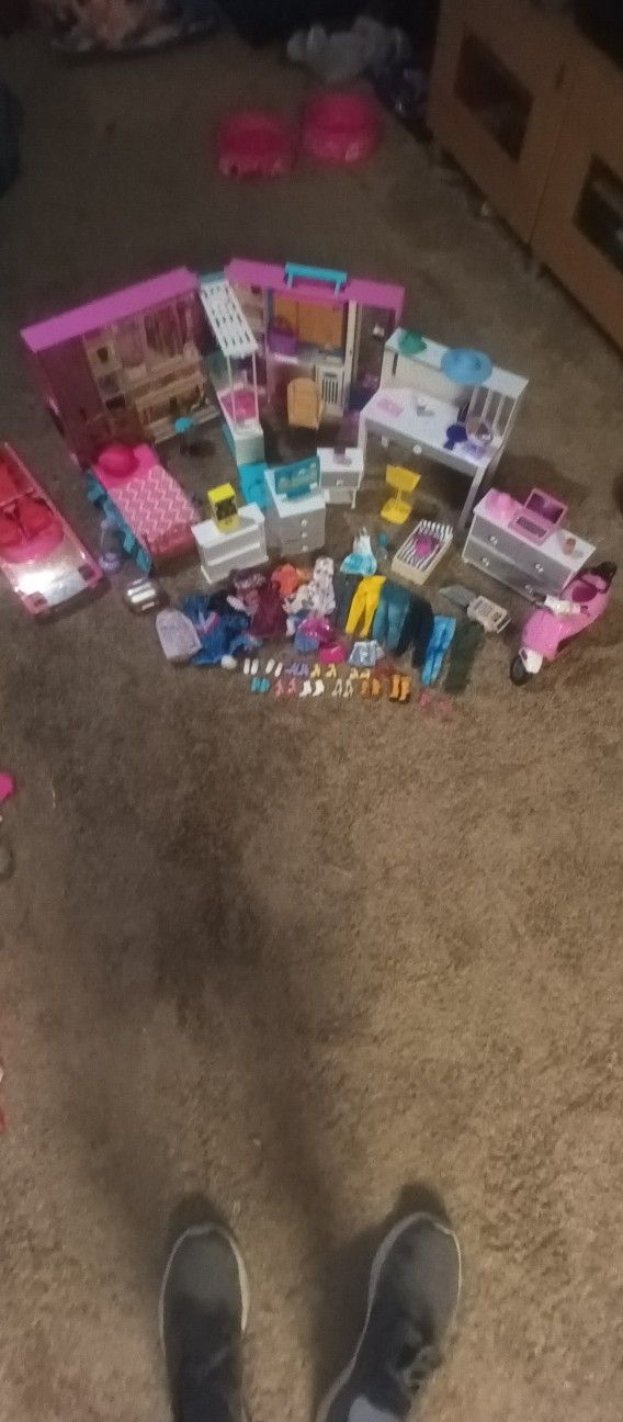 Barbie 