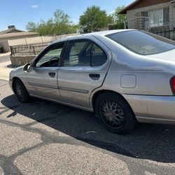 2001 Nissan Altima