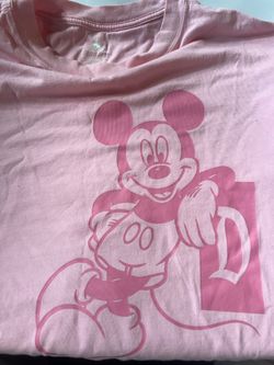 Disneyland Long Sleeve