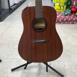 Carlo Robelli Acoustic Guitar 