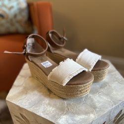 Wedge Tyle Sandals 