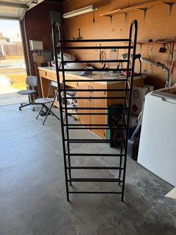 Shoes rack - 10 tiers