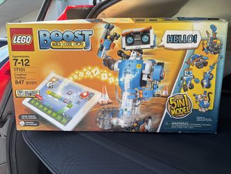 Lego Boost Brand New
