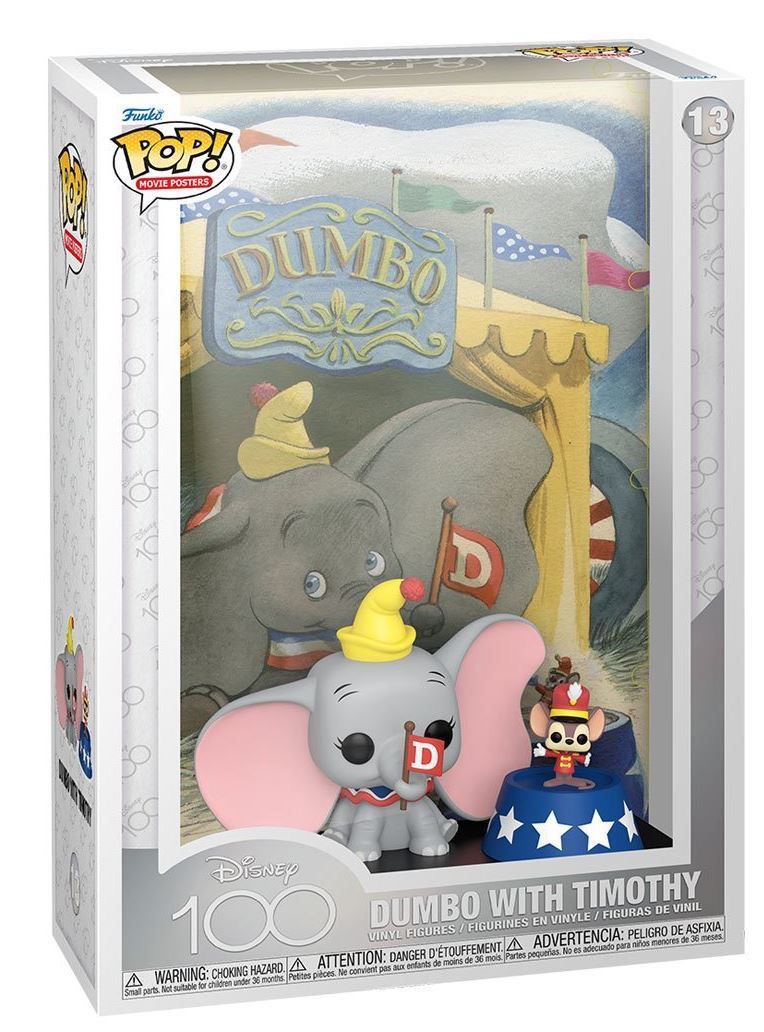 Dumbo & think they 