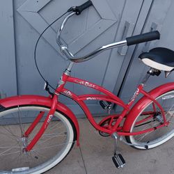 ELECTRA. 3speed.   Beach Cruiser. 26"tires 