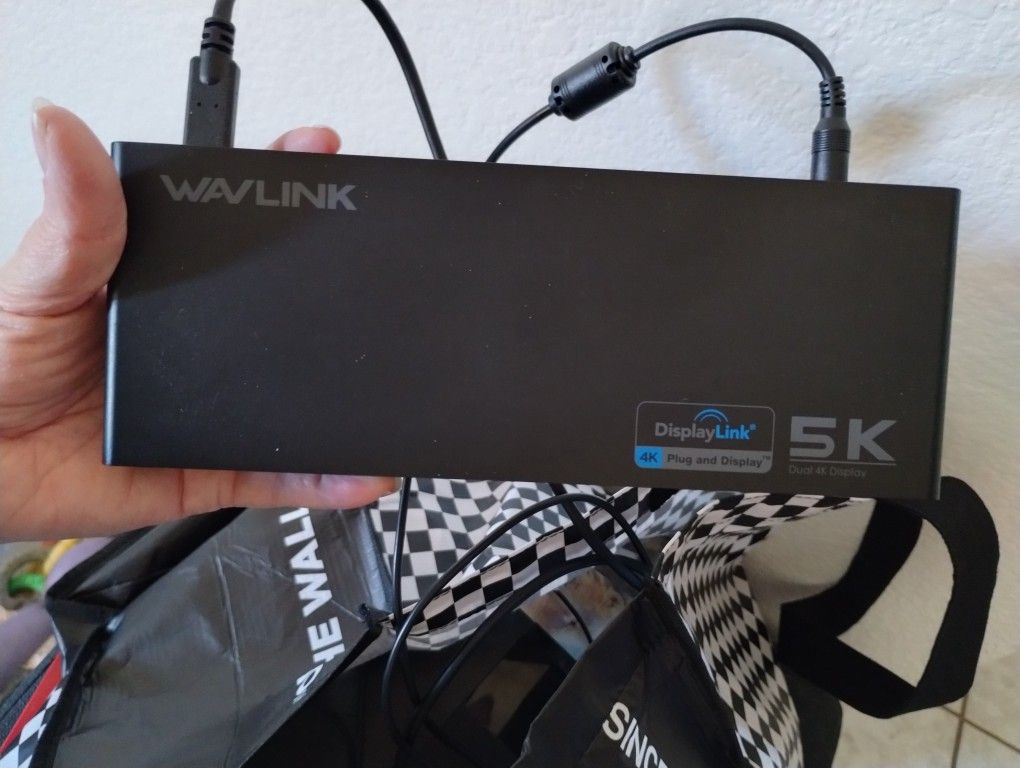 Wavlink Docking Station