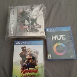 Limited Run Games Bundle 