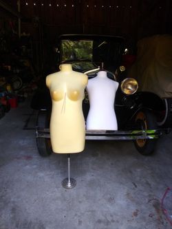 Mannequins