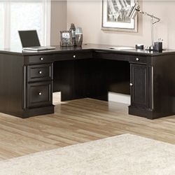Corner Desk By SAUDER