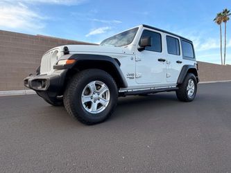 2018 Jeep Wrangler Unlimited