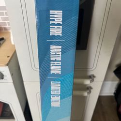 EASTON HYPE FIRE ARTIC FLAME 🔥   LIKE NEW! USSSA