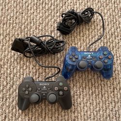 PS2 Controllers