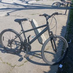 24" huffy mountain bike