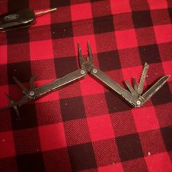 Leatherman Blast Multi Tool