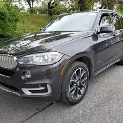 2018 BMW X5