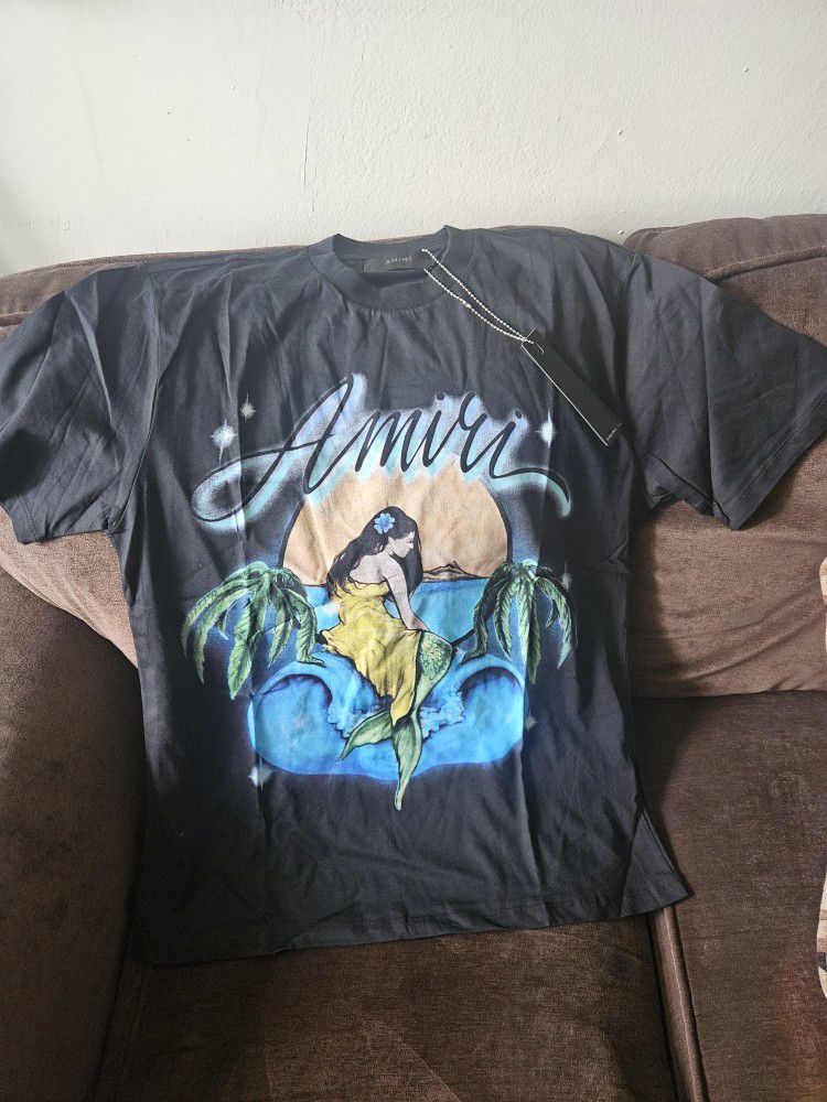 Amiri T-Shirt Size Medium 