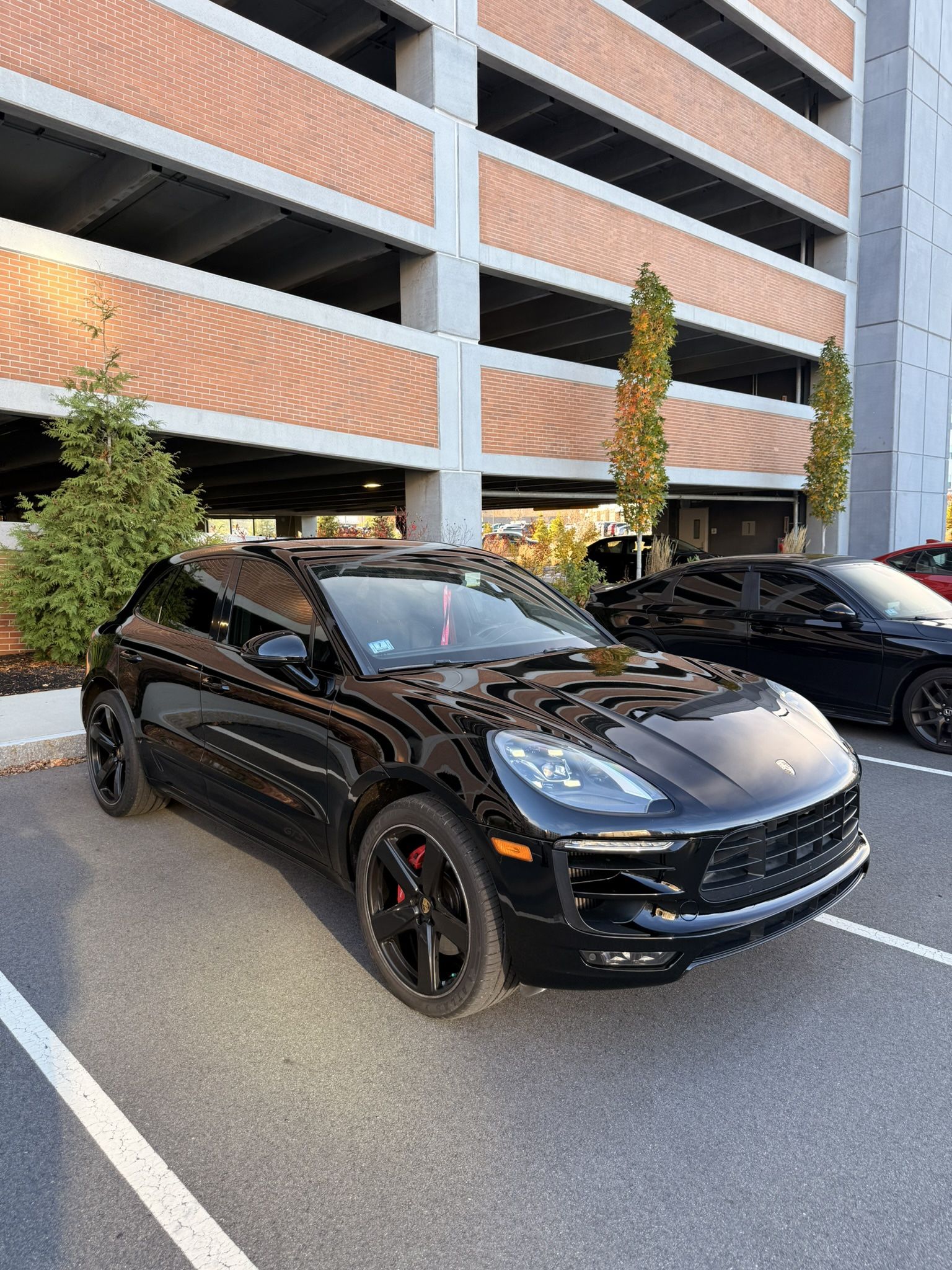 2017 Porsche Macan