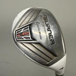 TaylorMade BURNER Superfast 3.0 4* HY4 22* REAX 60g R-Flex RIGHT 42” (Good condition) PICK UP IN CORNELIUS