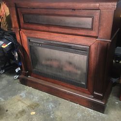 Tv Stand Electric Heater