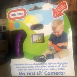 My First Lil Camera 