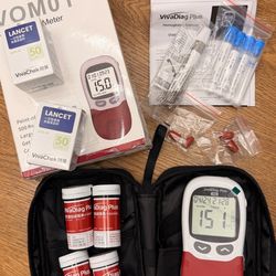 NEW Bestar Lab Hemoglobin Meter VOM01 - must go