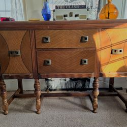 Antique Vintage Furniture 1930's