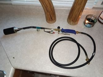 PROPANE TORCH
