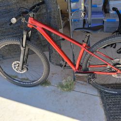 Specialized Fuse Bike