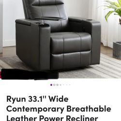 Chair Armchair Recliner