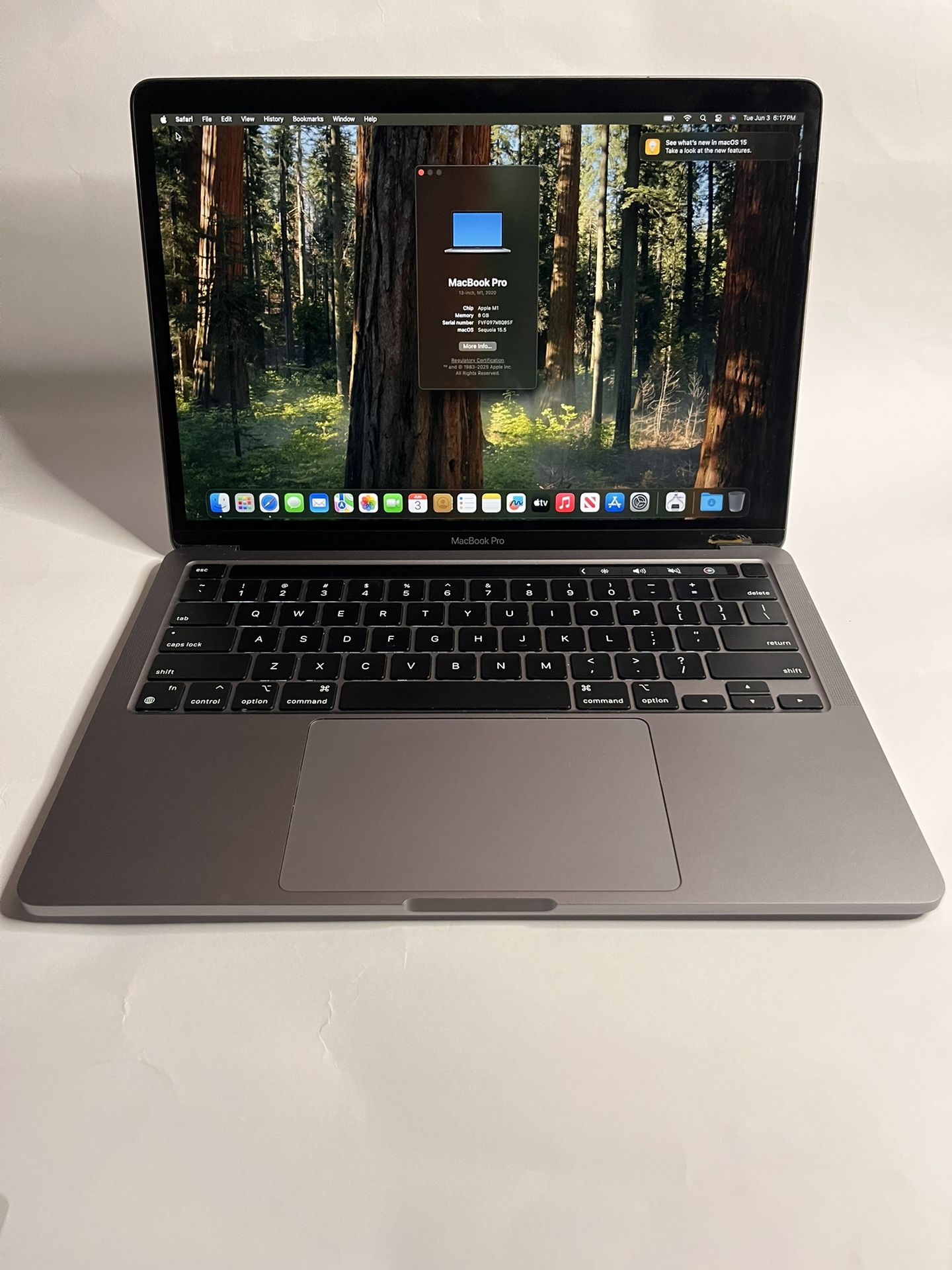 MacBook Pro M1 2020 13 Inch