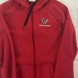 Woman’s Texans Sweater