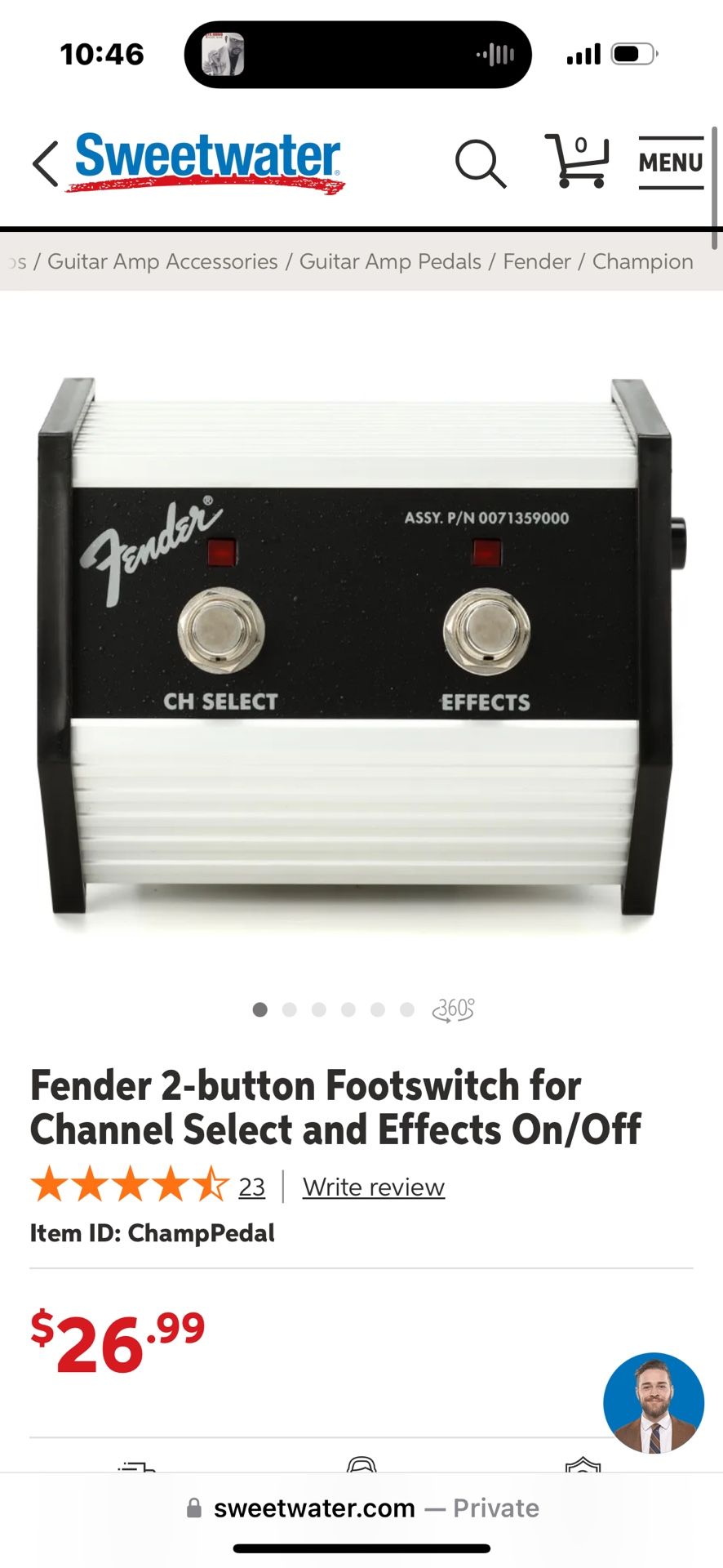 Fender