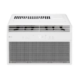 6,000 BTU 115-Volt Window Air Conditioner Cools 250 sq. it with Remote in White