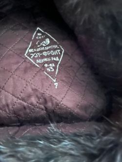 Mink Hat small size