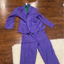 The Joker Costume 