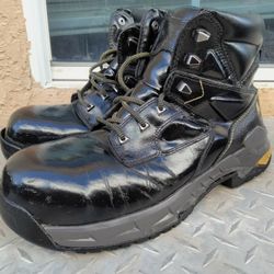 Ace Industrial Work Boots